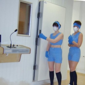 CRYOTHERAPY CHAMBERS